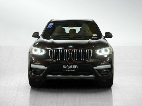 Used 2019 BMW X3 xDrive30i w/ Convenience Package image 8