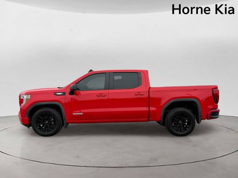 Used 2021 GMC Sierra 1500 Elevation w/ LPO, Elevation Black Package RWD image 6