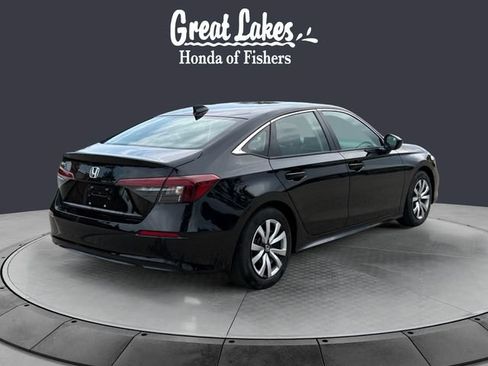 Used 2025 Honda Civic LX image 5
