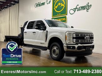 Used 2024 Ford F350 XL w/ XL Chrome Package AWD/4WD video 1