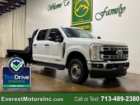 Used 2024 Ford F350 XL w/ XL Chrome Package AWD/4WD image 1