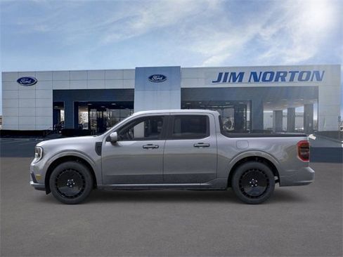 New 2025 Ford Maverick Lobo image 3