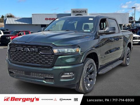 New 2026 RAM 1500 4x4 Crew Cab image 1