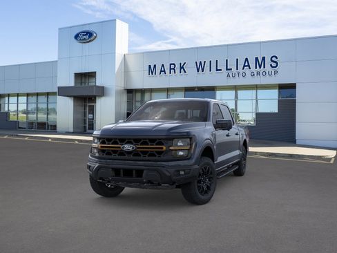 New 2026 Ford F150 Tremor w/ Equipment Group 402A High AWD/4WD image 2