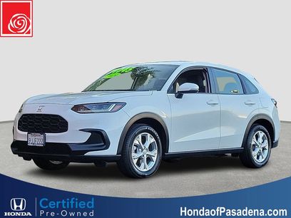 Certified 2024 Honda HR-V LX