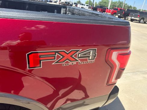 Used 2017 Ford F150 King Ranch w/ Equipment Group 601A Luxury AWD/4WD image 2