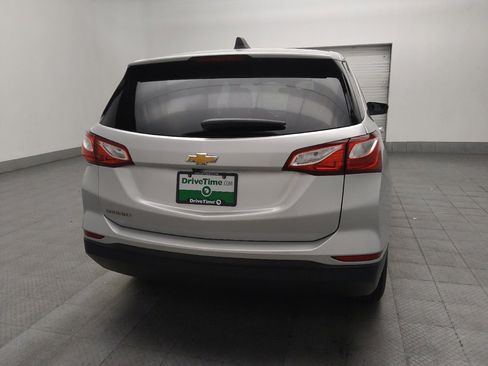 Used 2021 Chevrolet Equinox LS w/ LS Convenience Package FWD image 7