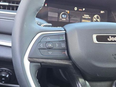 Certified 2024 Jeep Grand Cherokee Limited AWD/4WD image 32