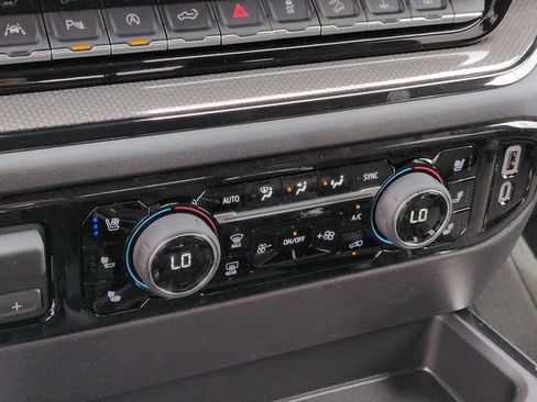 New 2026 Chevrolet Silverado 1500 ZR2 w/ Dark Appearance Package AWD/4WD image 9