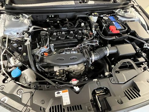 New 2026 Honda Accord LX image 11