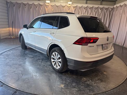 Used 2018 Volkswagen Tiguan S image 7