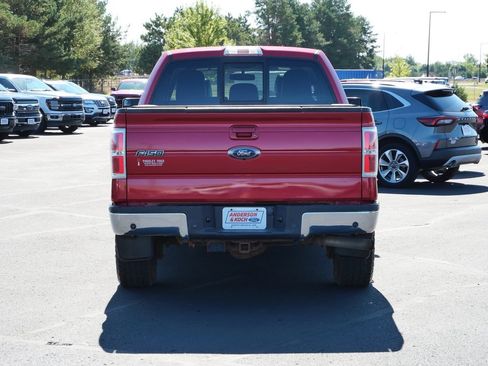 Used 2011 Ford F150 Lariat w/ Lariat Plus Pkg AWD/4WD image 6