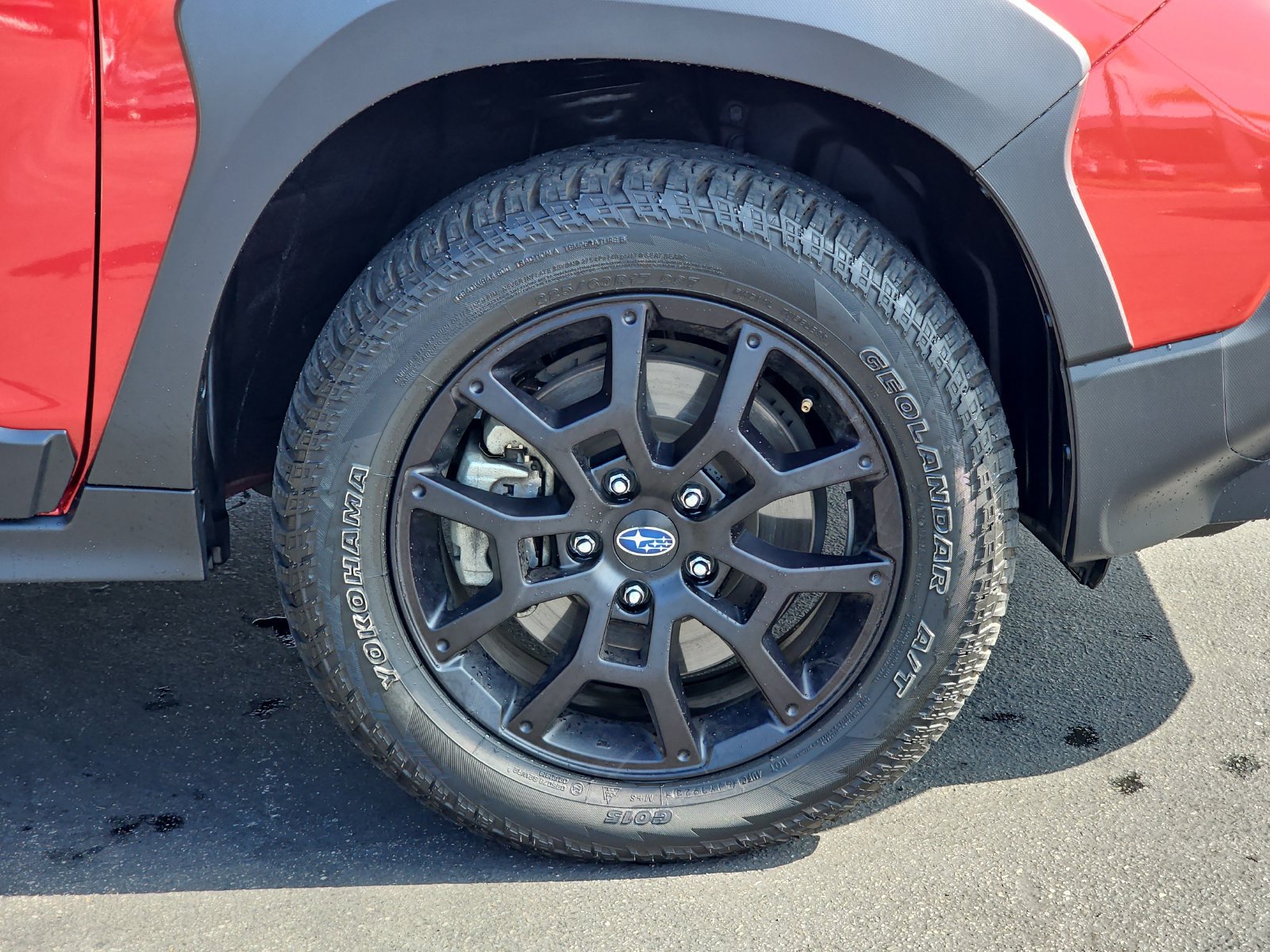 Certified 2024 Subaru Crosstrek 2.5i Wilderness w/ Crosstrek Mirror Package AWD/4WD image 10