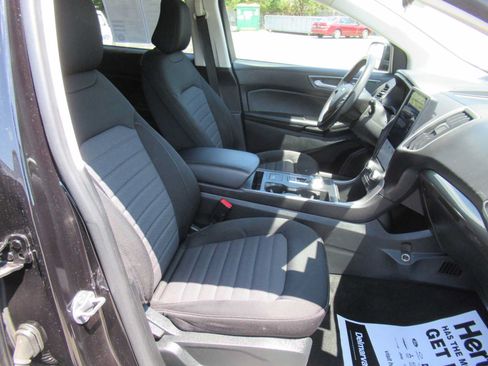 Used 2022 Ford Edge SE w/ Black Appearance Package AWD/4WD image 22