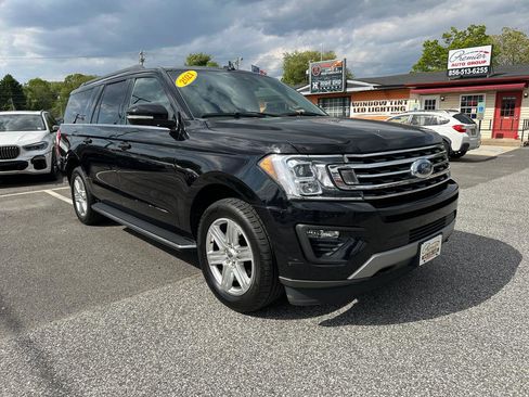 Used 2021 Ford Expedition Max XLT AWD/4WD image 3