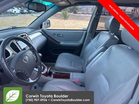 Used 2006 Toyota Highlander Limited image 9