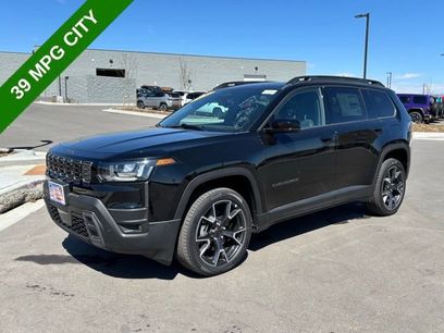 New 2026 Jeep Cherokee Overland w/ Trailer Tow Group