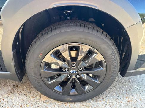 New 2025 Subaru Outback Onyx Edition image 4