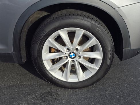 Used 2016 BMW X3 xDrive28i image 9