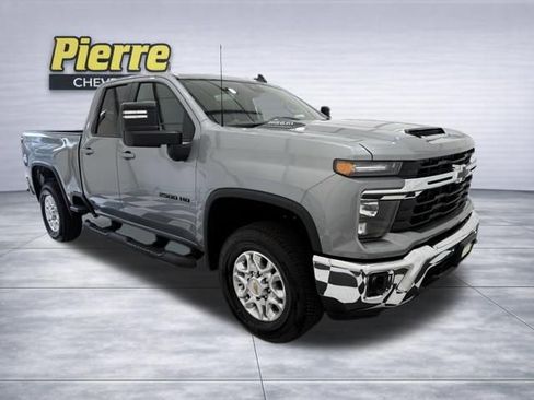 New 2026 Chevrolet Silverado 2500 LT w/ Convenience Package AWD/4WD image 6