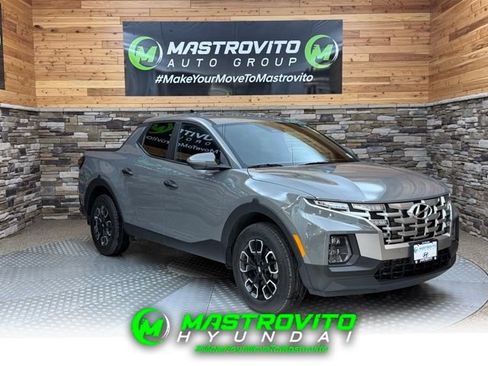 Certified 2024 Hyundai Santa Cruz SEL AWD/4WD image 1