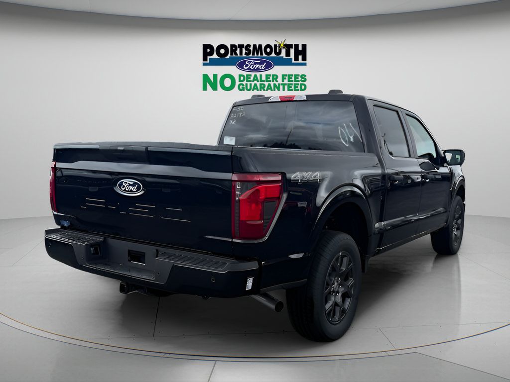 New 2026 Ford F150 STX w/ Equipment Group 200A AWD/4WD image 17