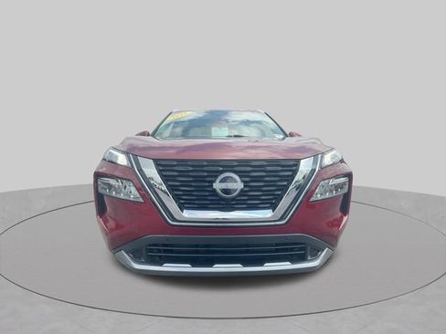 Certified 2023 Nissan Rogue SL w/ SL Premium Package AWD/4WD image 39