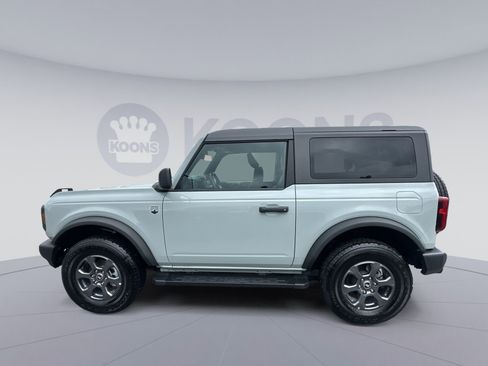 Used 2024 Ford Bronco Big Bend AWD/4WD image 7