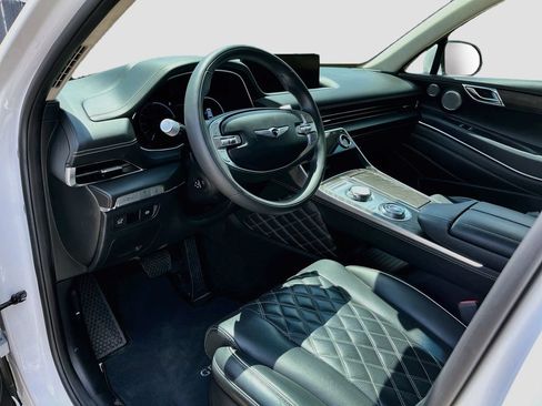 Used 2024 Genesis GV80 3.5T w/ Prestige Package AWD/4WD image 9