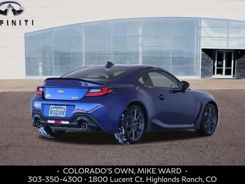 Used 2024 Subaru BRZ Limited image 6