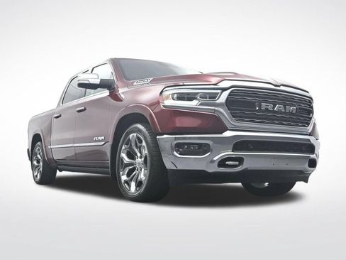 Used 2019 RAM 1500 Limited AWD/4WD image 32