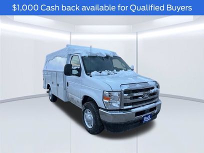New 2026 Ford E-350 and Econoline 350 Super Duty w/ Power Equipment Group