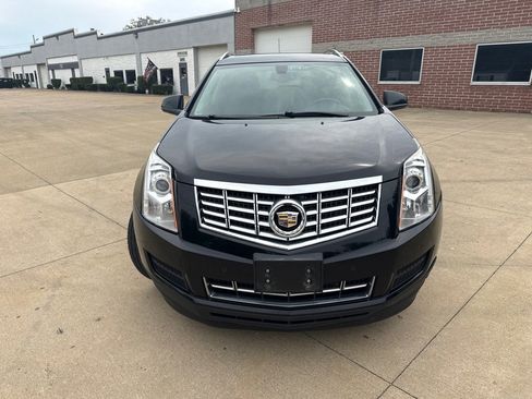 Used 2016 Cadillac SRX Luxury AWD/4WD image 2