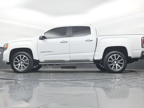 Used 2021 GMC Canyon Denali AWD/4WD image 26