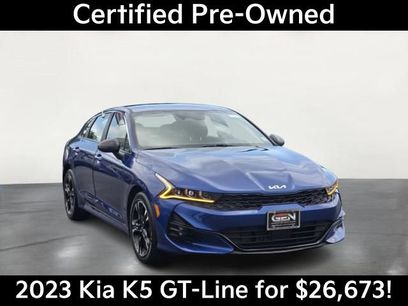 Used 2023 Kia K5 GT-Line w/ GT-Line Premium Package