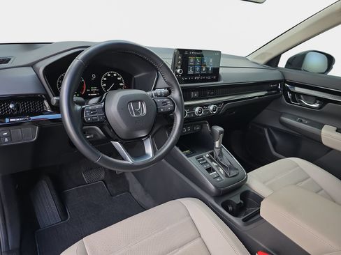 Certified 2025 Honda CR-V EX-L image 18