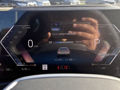 Used 2025 BMW i4 xDrive40i w/ Premium Package AWD/4WD image 21