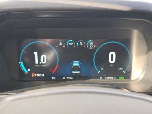 Used 2022 Ford F150 Platinum w/ Equipment Group 701A High image 21