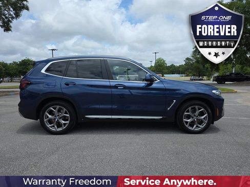 Used 2023 BMW X3 sDrive30i w/ Convenience Package w/ZPA RWD image 8