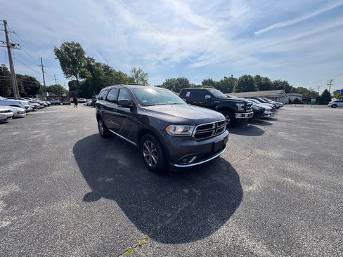 Used 2015 Dodge Durango Limited AWD/4WD image 7