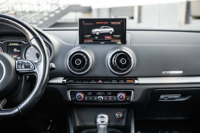 Used 2016 Audi S3 Premium Plus w/ Technology Package AWD/4WD image 17