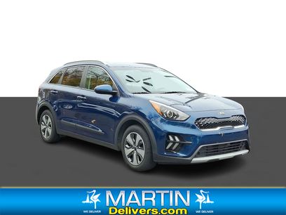Certified 2020 Kia Niro LX