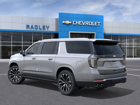 New 2026 Chevrolet Suburban High Country image 27
