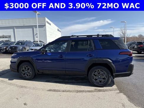 New 2026 Subaru Outback Premium image 7