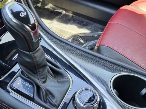Used 2020 INFINITI Q60 Red Sport 400 w/ Proactive Package RWD image 13