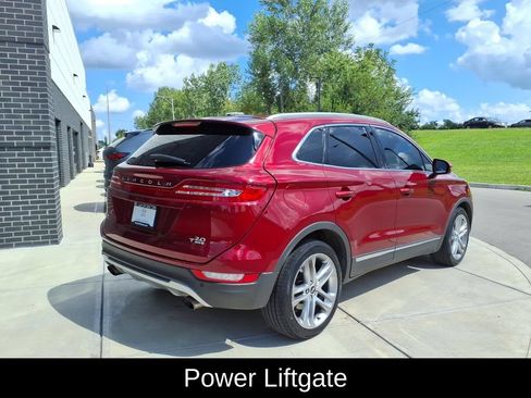 Used 2017 Lincoln MKC Reserve w/ Lincoln MKC Climate Package AWD/4WD image 7