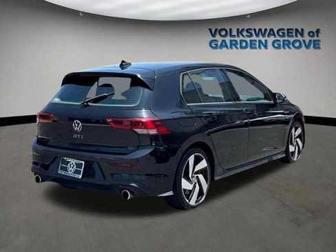 Used 2024 Volkswagen GTI S FWD image 7