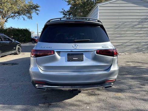 Used 2023 Mercedes-Benz GLS 450 4MATIC image 5