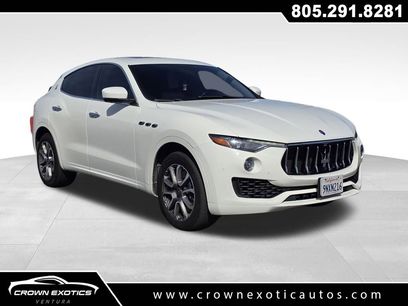 Used 2020 Maserati Levante S