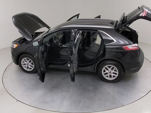 Certified 2024 Ford Edge SEL w/ Convenience Package AWD/4WD image 48